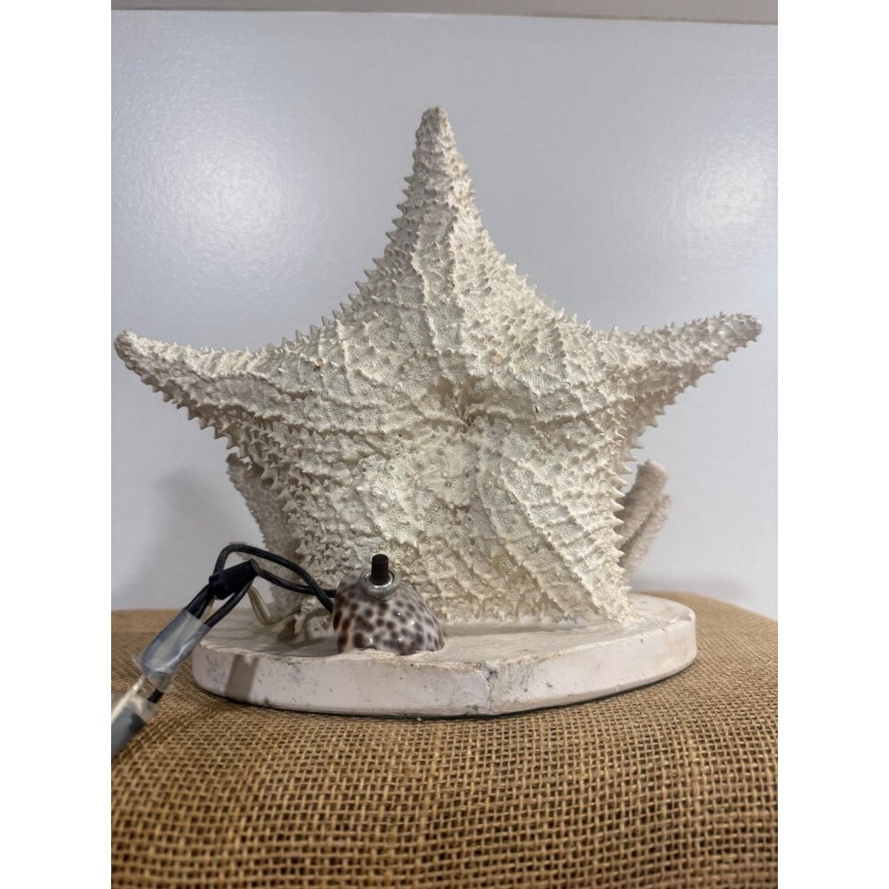 Vintage Shell Starfish Coral Crucifix light Grotto Of Redemption West Bend Iowa - Picture 8 of 16